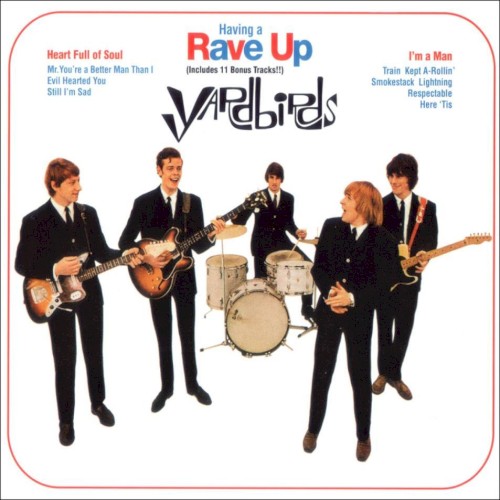 The Yardbirds